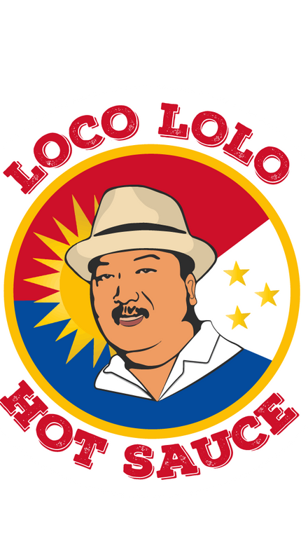Loco Lolo Hot Sauce Company logo